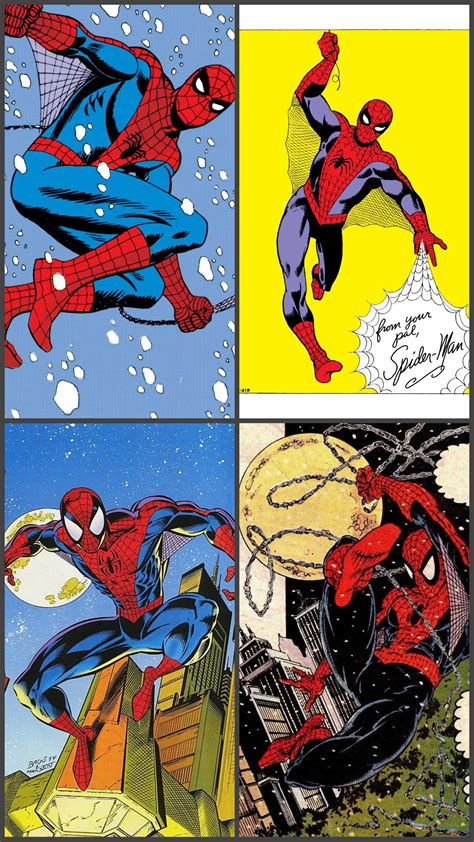 Do You Prefer Smaller Spider Man Eyes Like From Steve Ditko And John Romita Sr Or Bigger Eyes