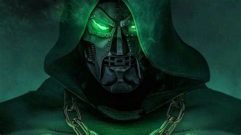 Doctor Doom Zbli A Si Do Mcu Jak Zostanie Wprowadzony Youtube