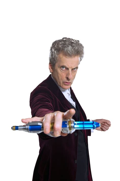 Doctor Who 12Th Doctors Sonic Screwdriver Doctor Who 12 13Th Doctor Twelfth Doctor 12Th