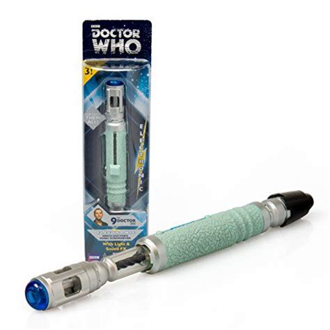 Doctor Who 9Th Doctor Sonic Screwdriver Christopher Eccleston Sound Fx And Lights By