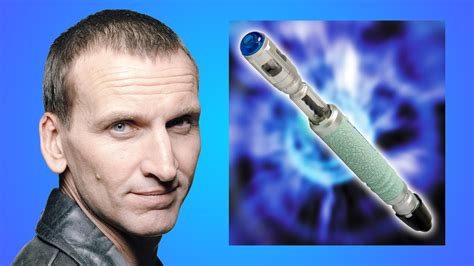 Doctor Who 9Th Doctor Sonic Screwdriver