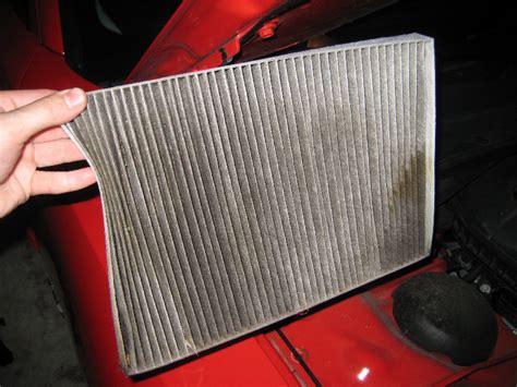 Dodge Charger Cabin Air Filter Cleaning Replacement Guide 008