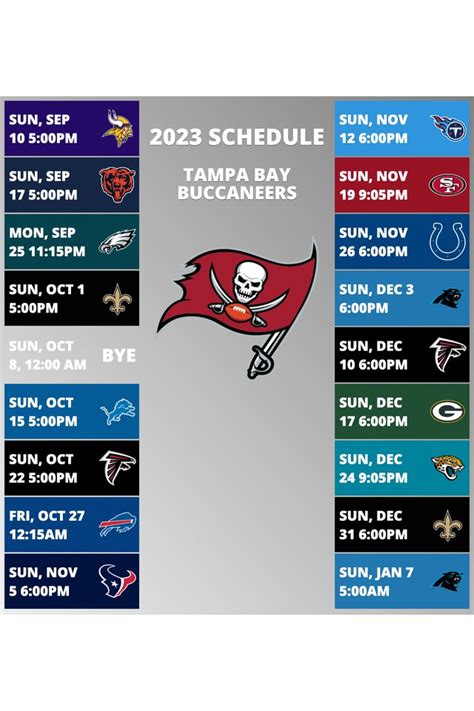 Dodgers Home Schedule 2024 Bucs Schedule 2024