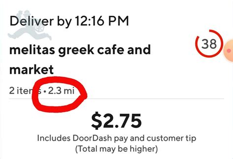 Does Doordash Track Miles How Mileage Tracking Works For Dashers