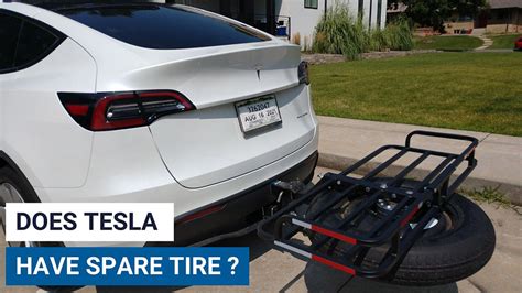 Does Tesla Have Spare Tire Why Doesn T It Have Spares