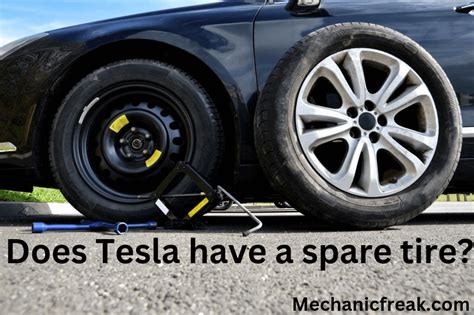 Does Tesla Have Spare Tires Explained Mechanicfreak