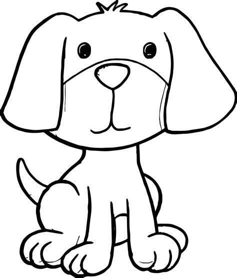 Dog Coloring Pages At Getcolorings Com Free Printable Colorings Pages