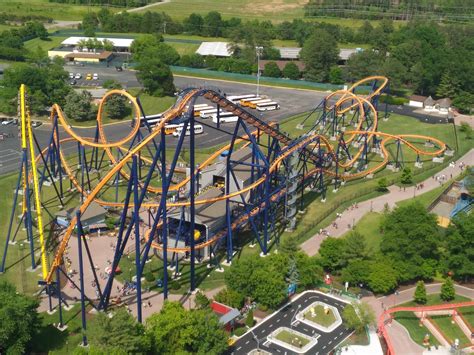 7 Tips to Conquer Dominator in Kings Dominion