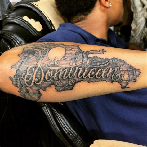 Dominican Tattoo Designs and Their Cultural Significance