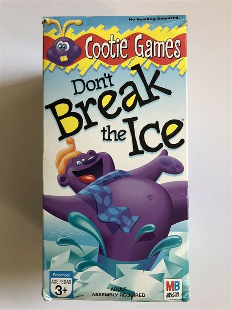 Don T Break The Ice 90S