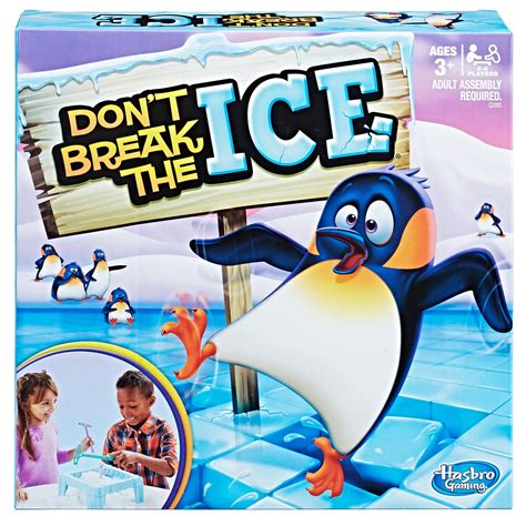 Don T Break The Ice Game