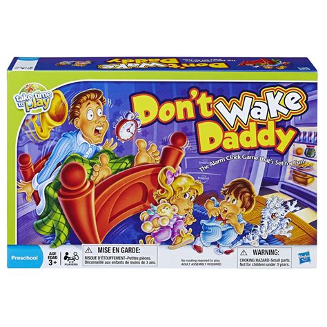 Don T Wake Daddy