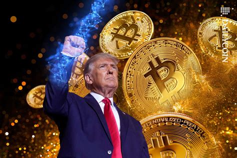 Donald Trump's Stance on Crypto and Blockchain