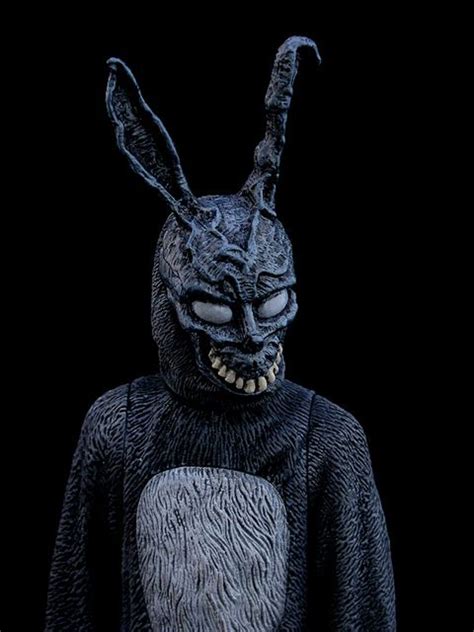 Donnie Darko Frank The Bunny By Frogdna Via Flickr Donnie Darko Tattoo Donnie Darko Frank