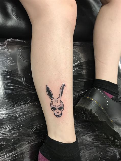 Donnie Darko Tattoo Designs and Symbolism Explained