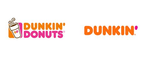 Donuts Is Out New Name And Logo For Dunkin By Jones Knowles Ritchie Prototypr Prototyping