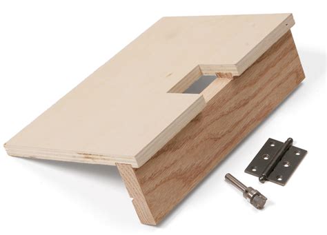 Precise Door Hinge Jig for Perfect Alignment