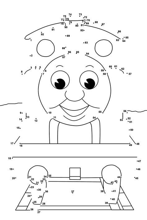 Dot To Dot For Children Dot To Dot Worksheets Alphabetlettersfun