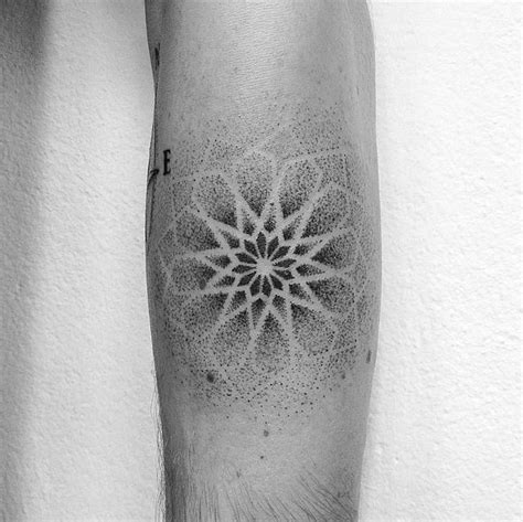 Dotwork Tattoo Designs: Minimalist Art for the Modern Soul