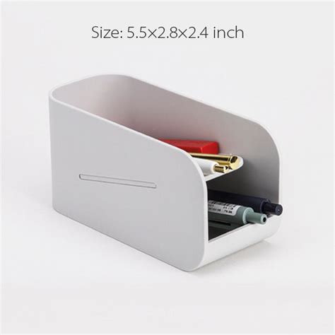 Double Layer Magnetic Pen Holder Apollobox