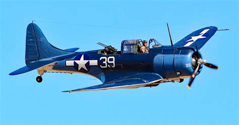 Douglas Sbd Dauntless