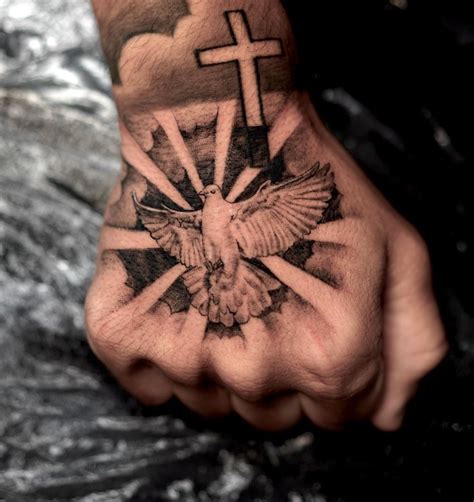 10 Unique Dove Tattoo Designs for Men to Consider