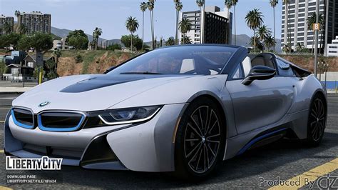 Download Bmw I8 For Gta 5