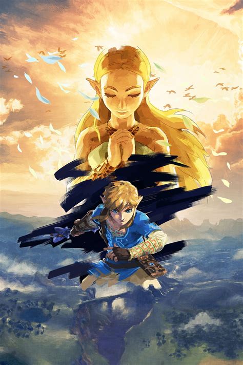 Download Breath Of The Wild Wallpaper