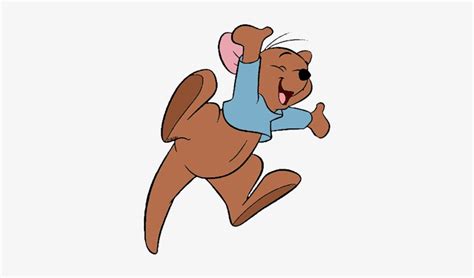 Download Disney Amp 39 S Roo Clip Art Winnie The Pooh Roo Png Png Image With No Background Pngkey Com