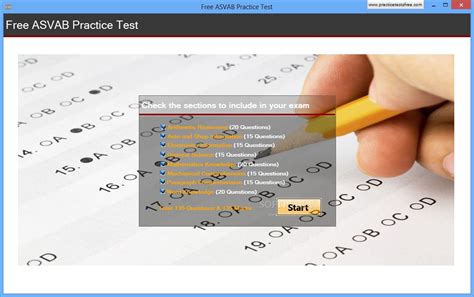 Download Free Asvab Practice Test 1 0 0 0