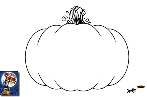 Download Free Blank Pumpkin Templates Freewaregetmy