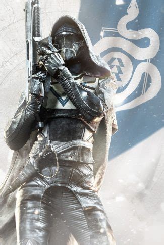 Download Free Destiny 2 Hunter Portrait Wallpaper Cellularnews