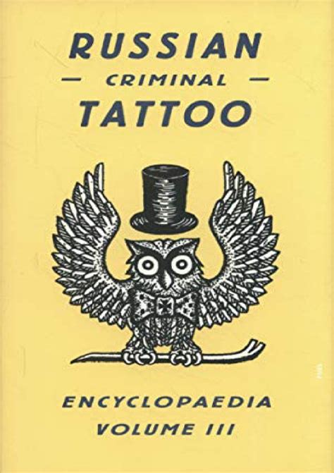 Download Free Pdf Russian Criminal Tattoo Encyclopaedia Volume Iii