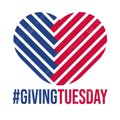 Download Giving Tuesday Logo Illustration Png Image With No