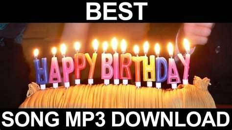 Download Happy Birthday Mp3