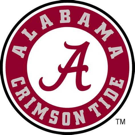 Download High Quality Alabama Football Logo Clip Art Transparent Png