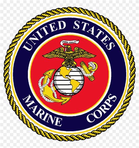 Download High Quality Us Marines Logo Symbol Transparent Png Images