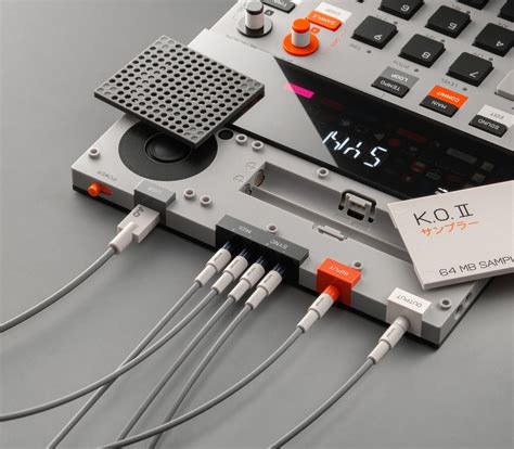 Download Ko II Samples for Music Production Inspiration