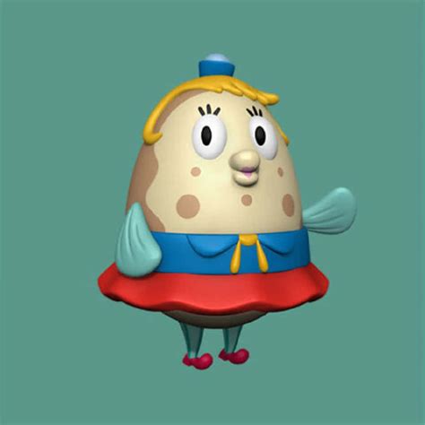 Download Mrs Puff Spongebob S Boating School Teacher Wallpaper