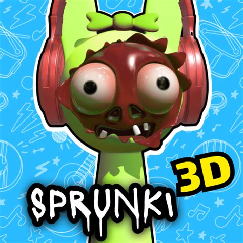 Download Sprunki 3D Qooapp Game Store