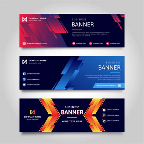 Download Template Banner Gratis