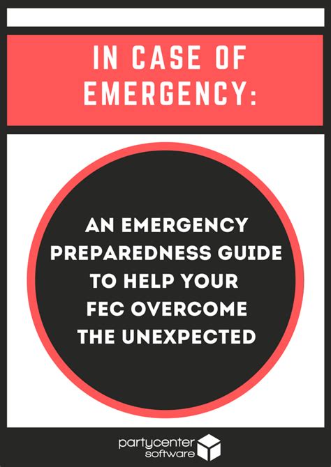 Download Your Guide To Emergency Preparedness