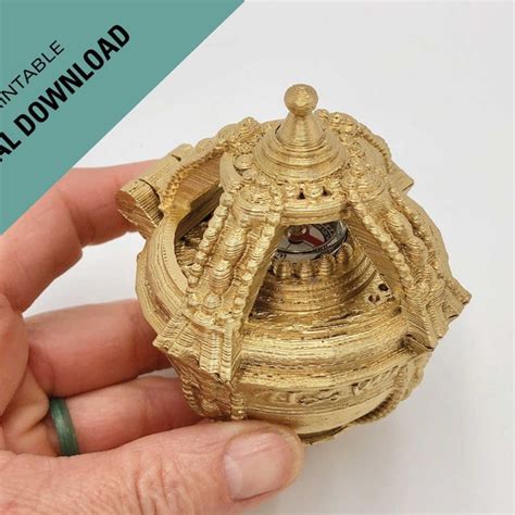 Downloadable 3D Print Stl Files To Print Your Own Grand Etsy