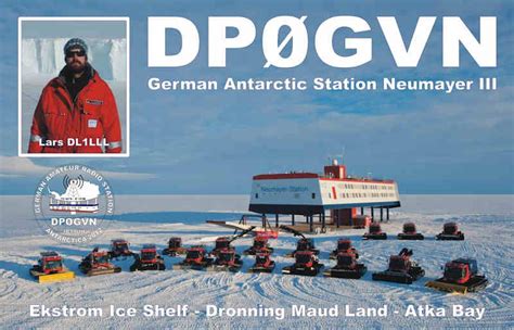 Dp0gvn Neumayer Iii Station Antarctica News Information