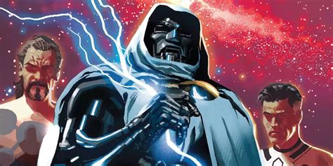 Dr Doom His 20 Strongest And Strangest Suits Of Armor Ranked