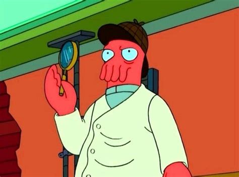 Dr John Zoidberg Futurama Guide Ign