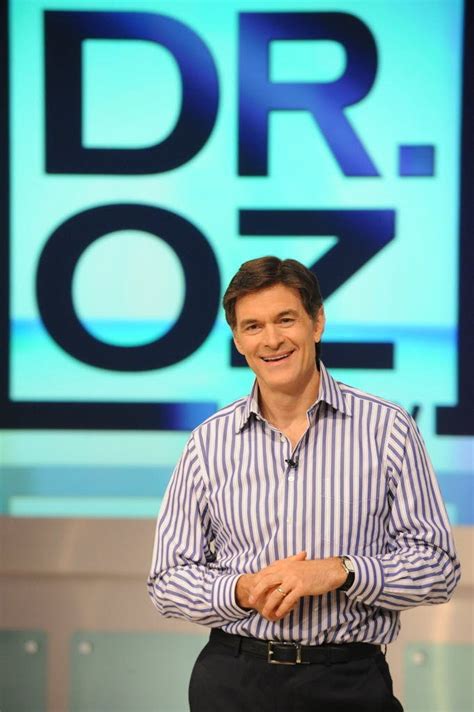 Dr Oz S Health Effort Nets 1 Million Participants Silive Com