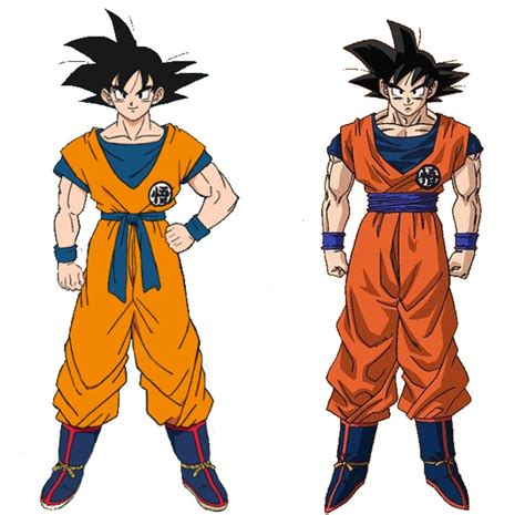 5 Ways Goku's Gi Impacts Dragon Ball Z