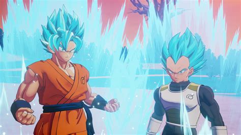 Dragon Ball Z Kakarot A New Power Awakens Part 2 Dlc Lets Goku And