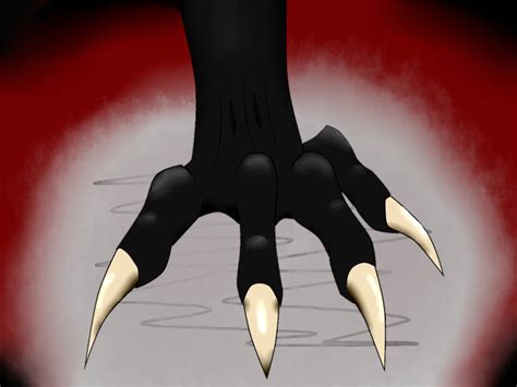 Dragon Claw By Xseleni On Deviantart